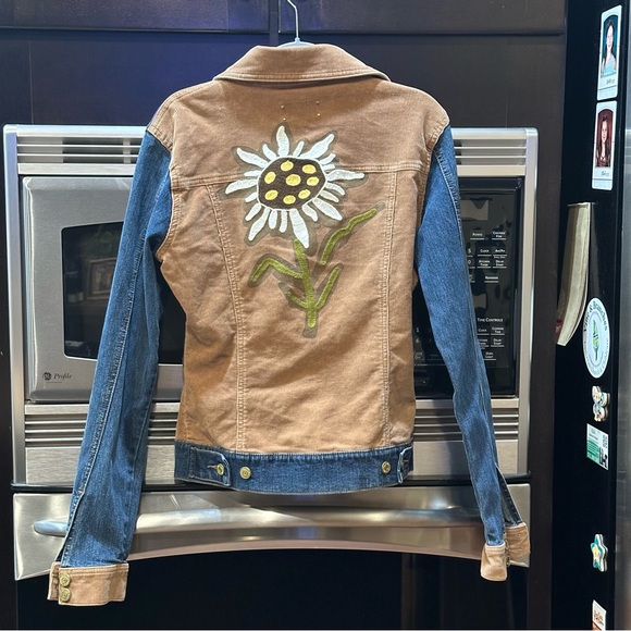 Buffalo Denim and Corduroy M Women's Jacket - Picture 9 of 12